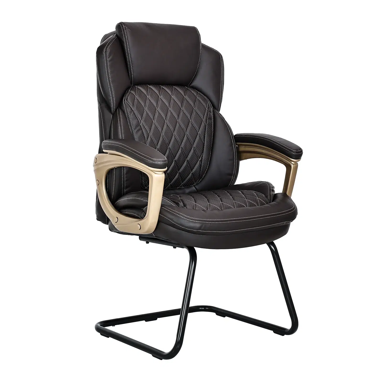 Tufted Guest Chair