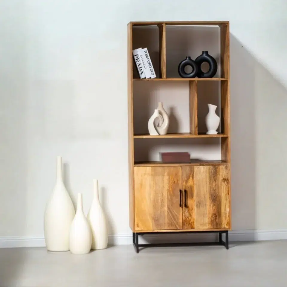 Veltrano Display Cabinet