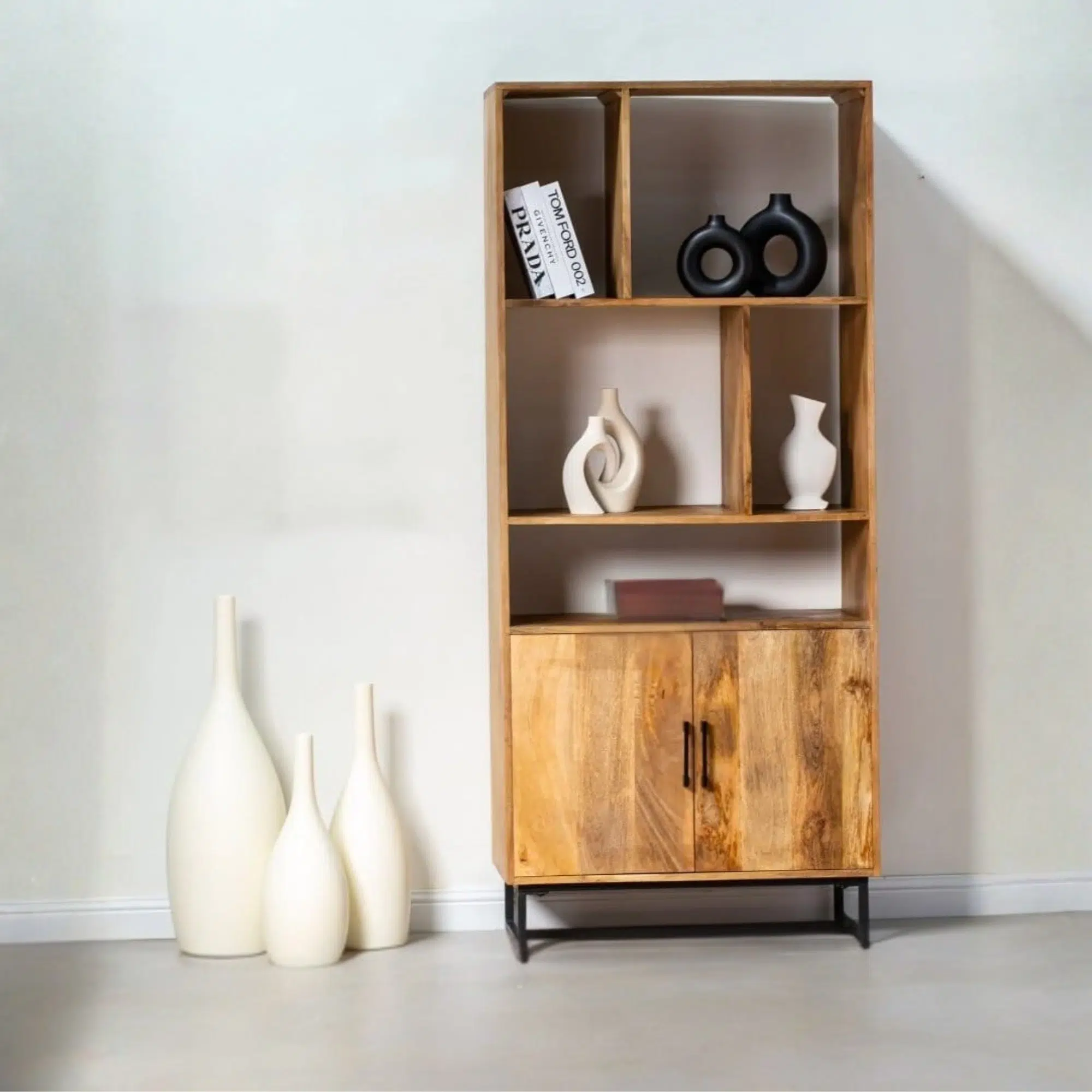 Veltrano Display Cabinet