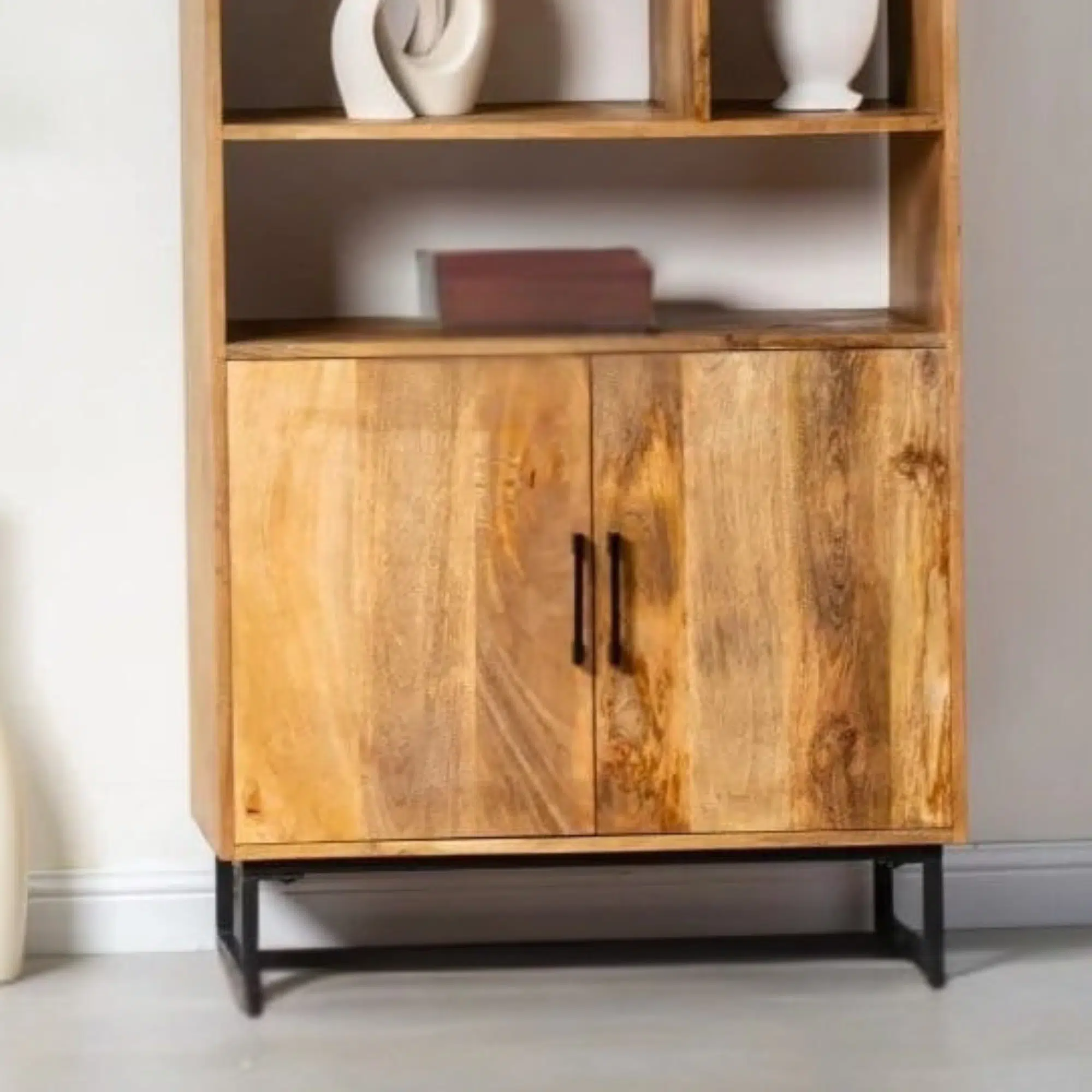 Veltrano Display Cabinet