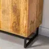 Veltrano Display Cabinet