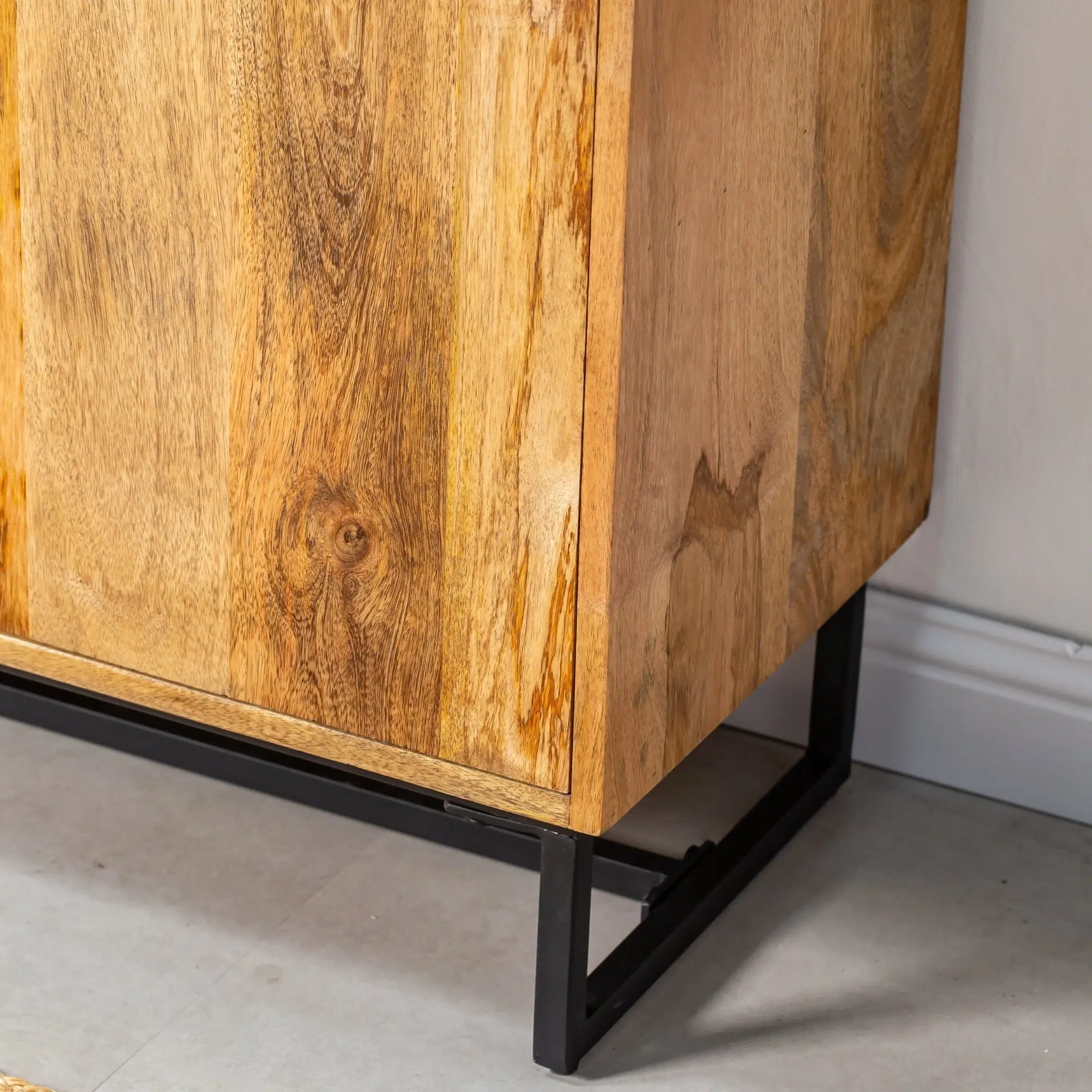 Veltrano Display Cabinet