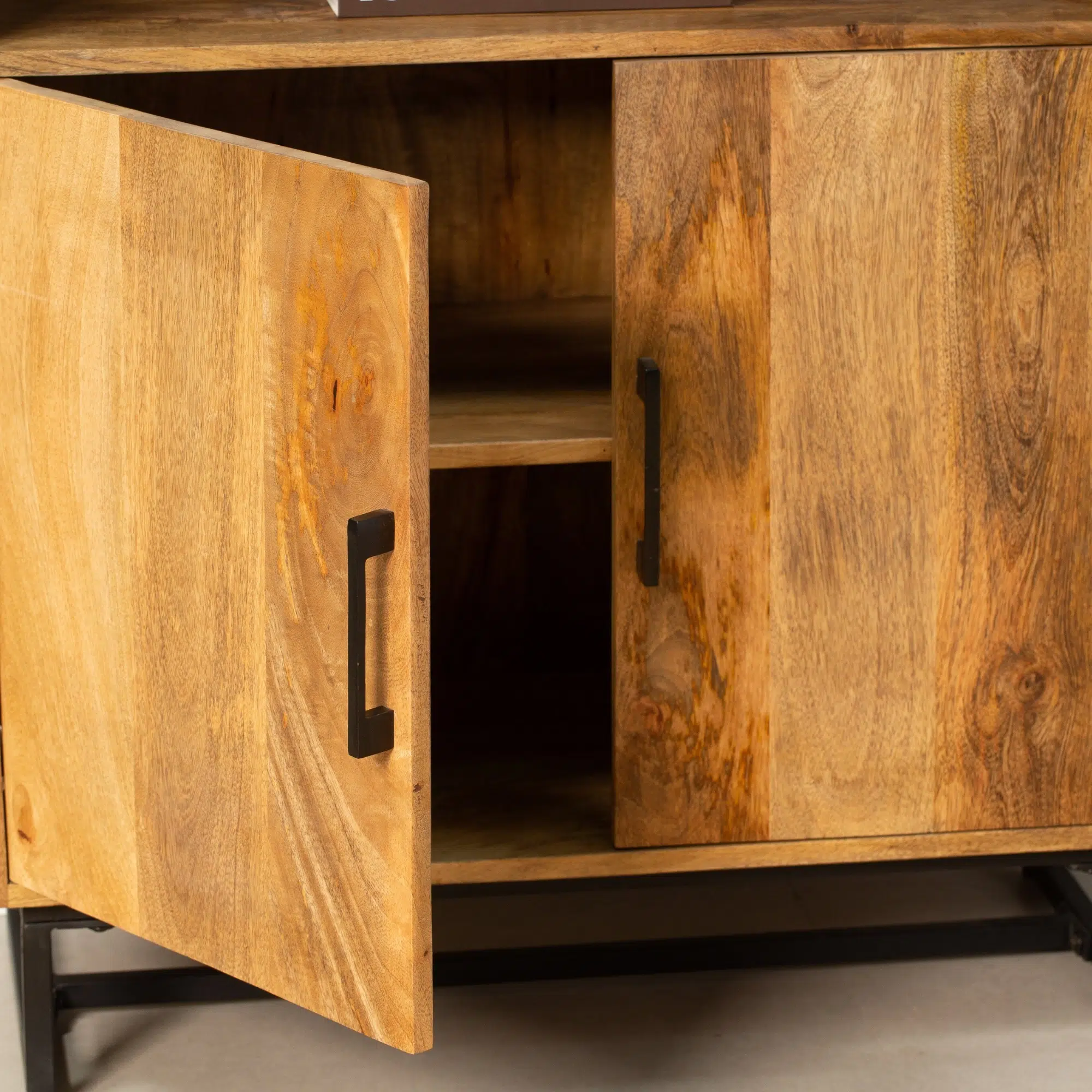 Veltrano Display Cabinet
