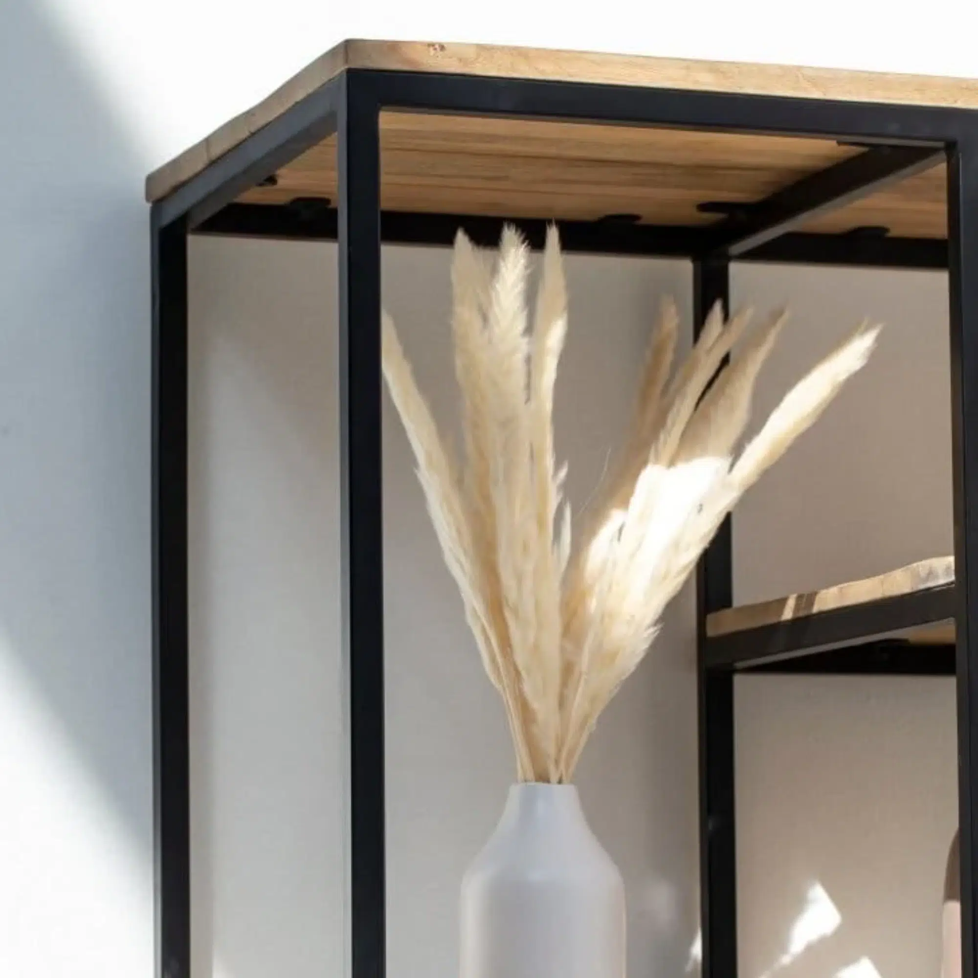 Veltrix Display Shelves Unit