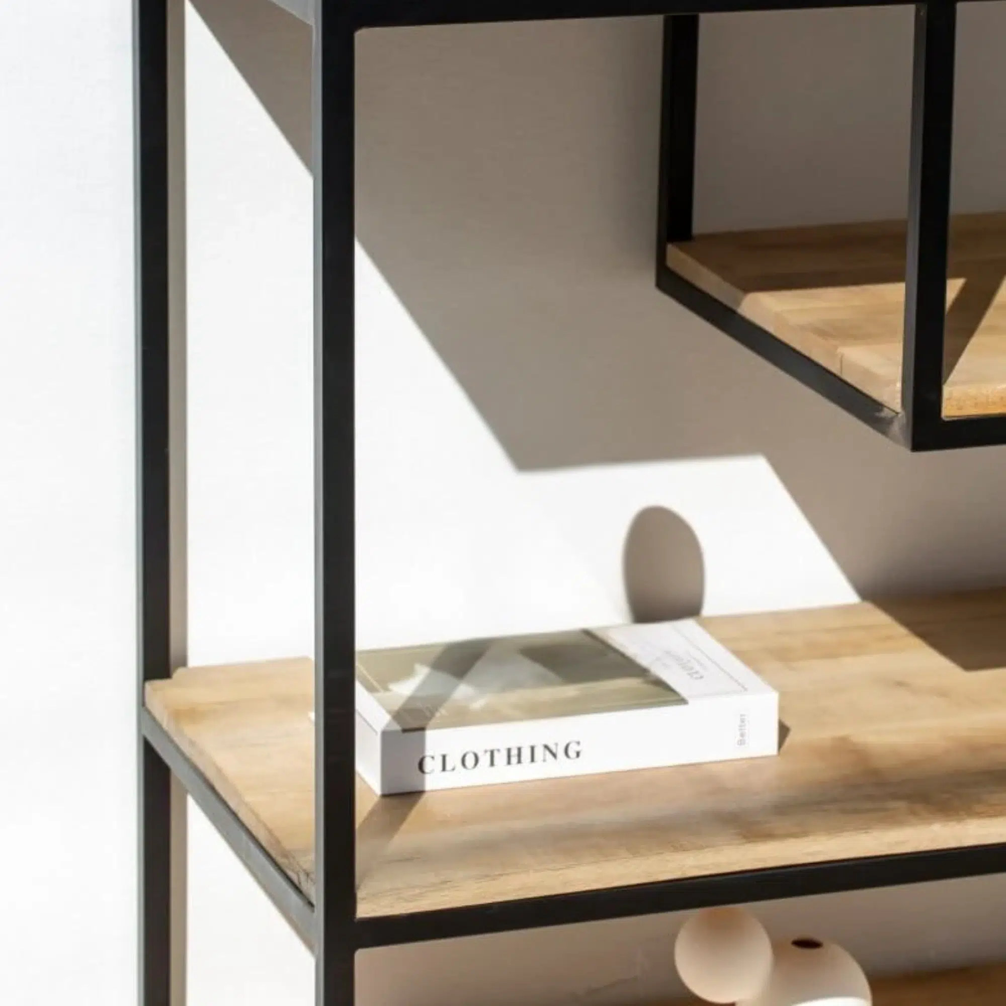 Veltrix Display Shelves Unit