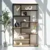 Veltrix Display Shelves Unit