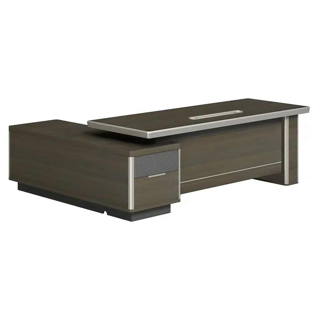 Wooden Executive Desk