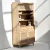 Zanvera Display Cabinet