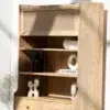 Zanvera Display Cabinet