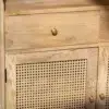 Zanvera Display Cabinet
