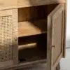 Zanvera Display Cabinet