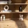 Zanvera Display Cabinet