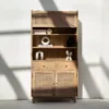 Zanvera Display Cabinet