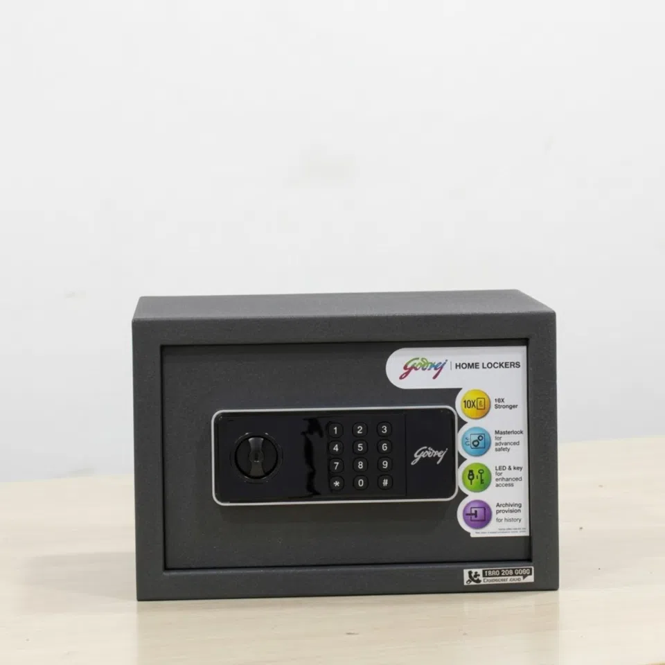 1 Tier Digital Locker