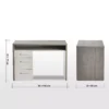 Elviora Work Desk for Kids