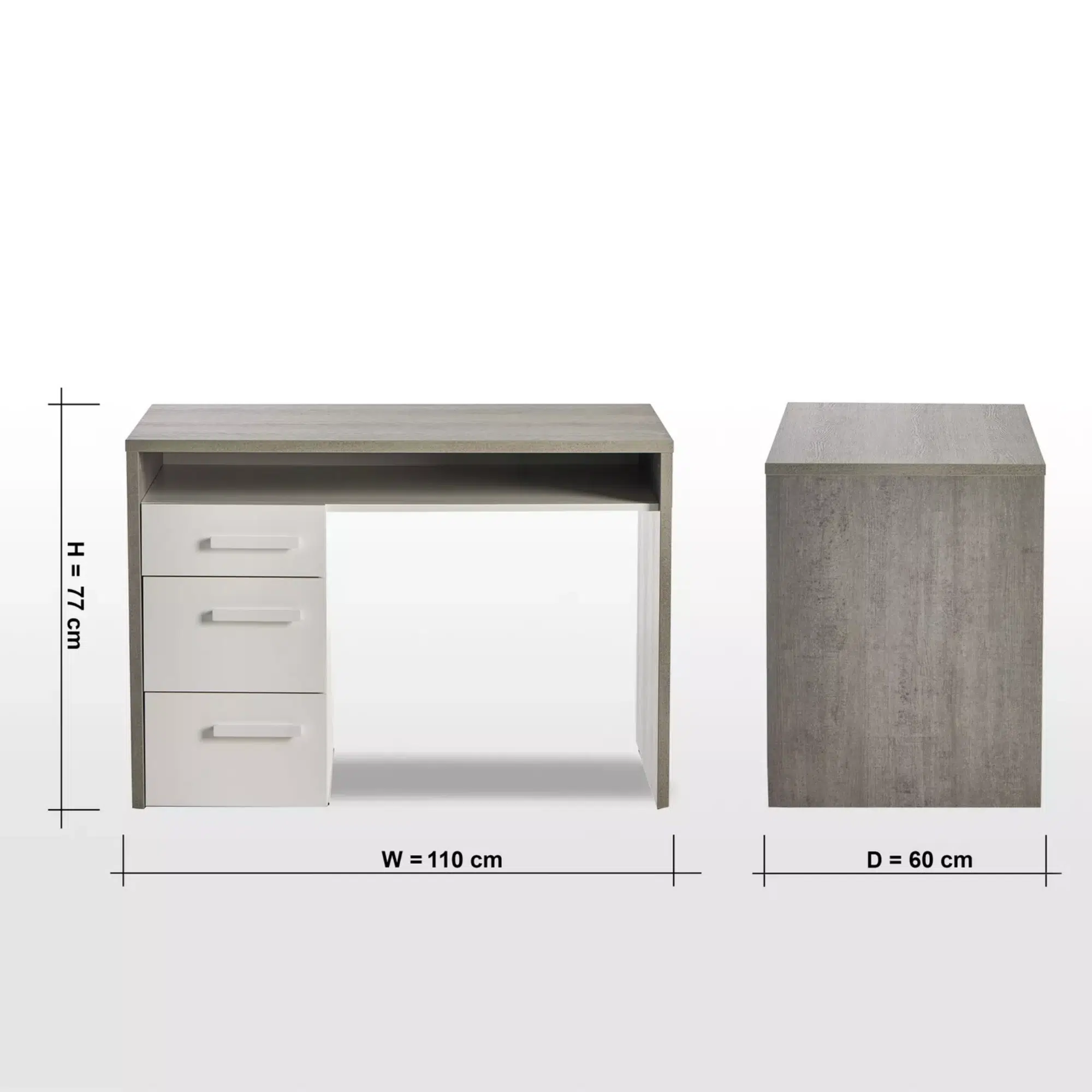 Elviora Work Desk for Kids