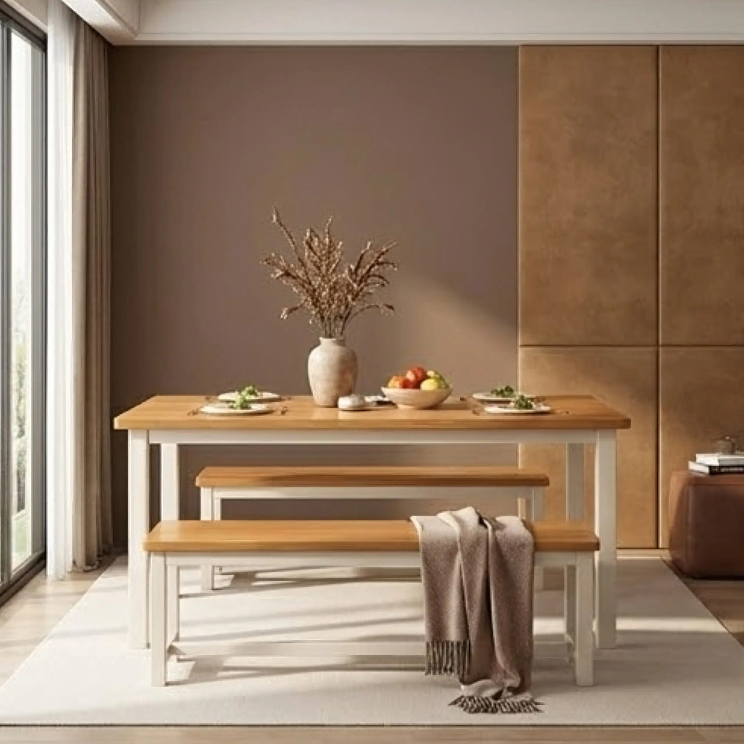 Sorvian Lumaro Dining Set