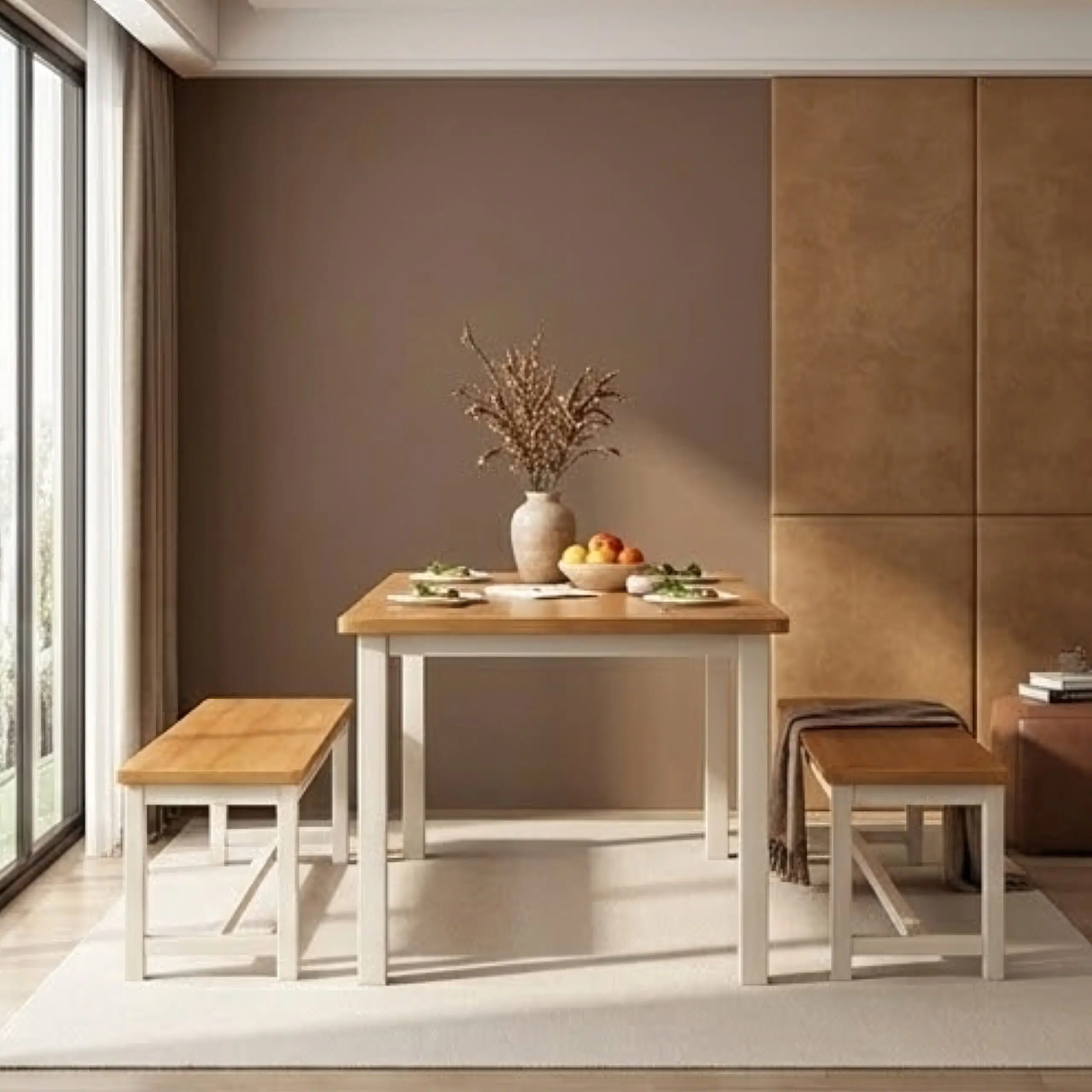 Sorvian Lumaro Dining Set
