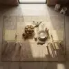 Modern Trevalo Dining Set