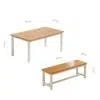 Sorvian Lumaro Dining Set