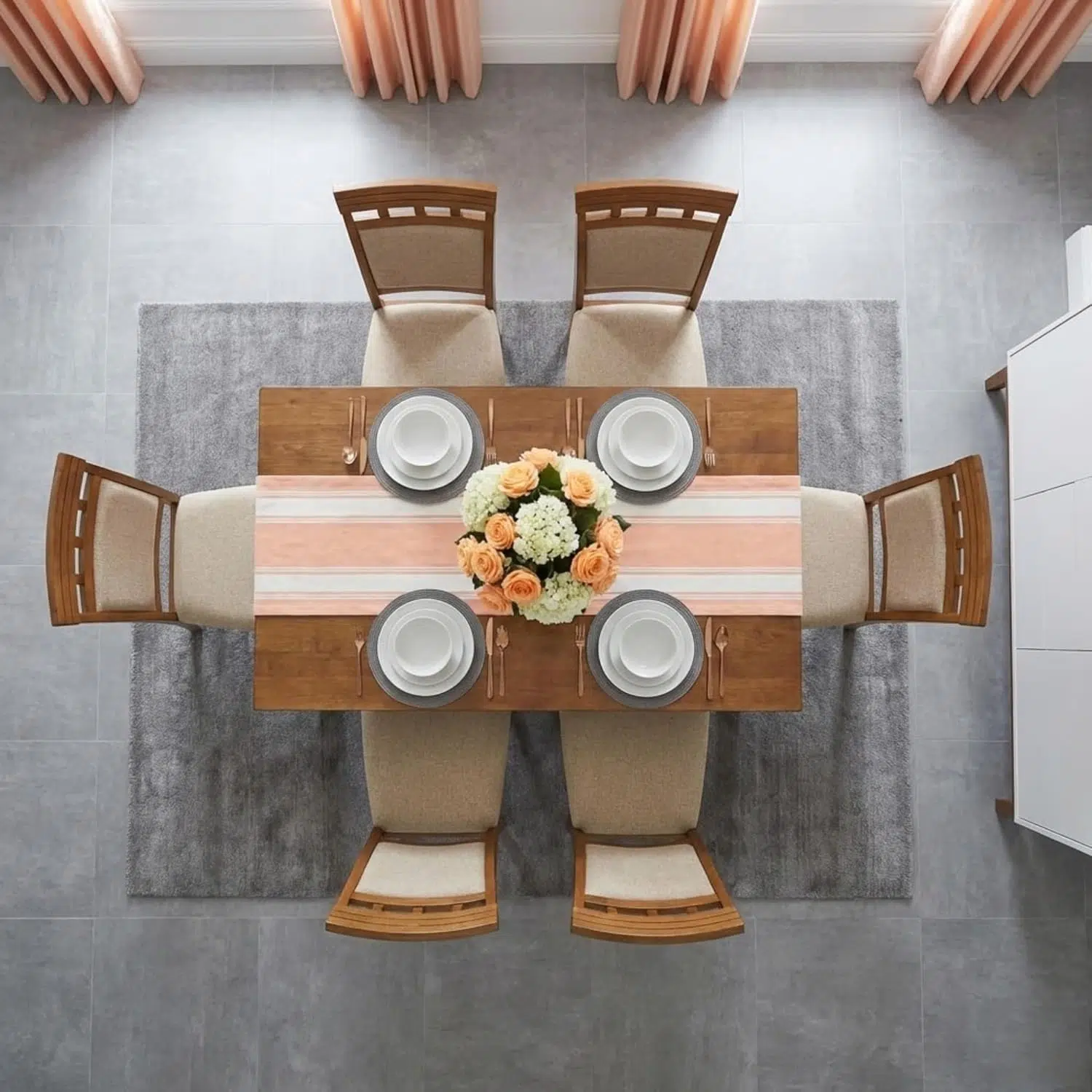 7 Piece Dining Set