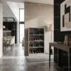 Cesily Steel Shoe Rack
