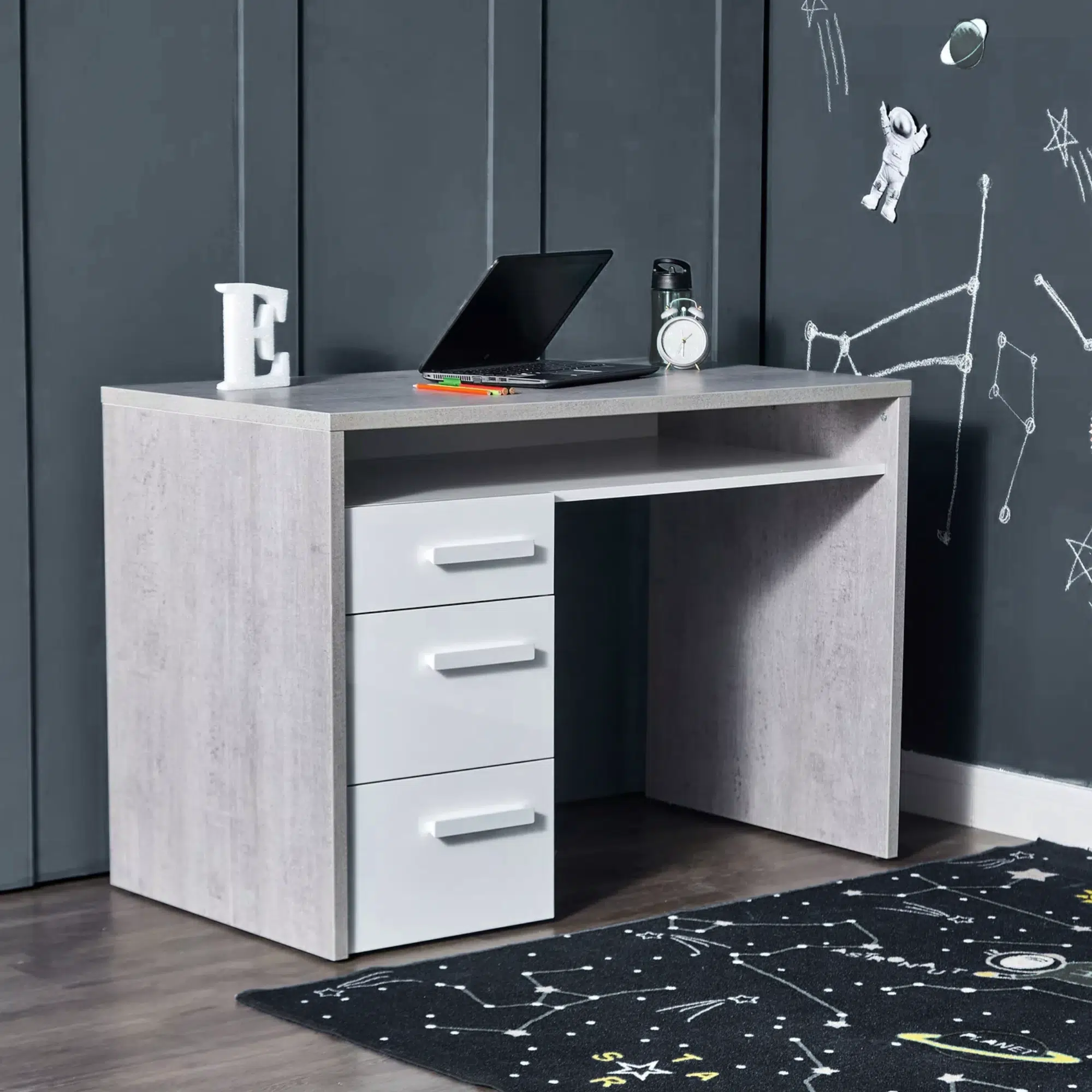 Elviora Work Desk for Kids