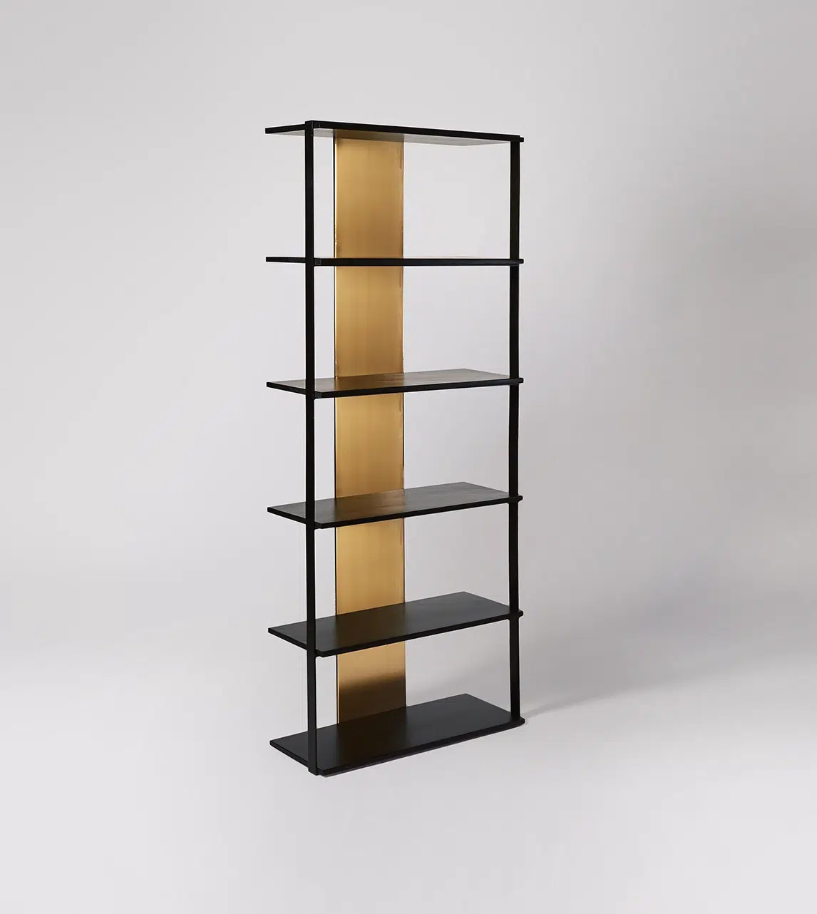 Entryway Bookshelves Unit