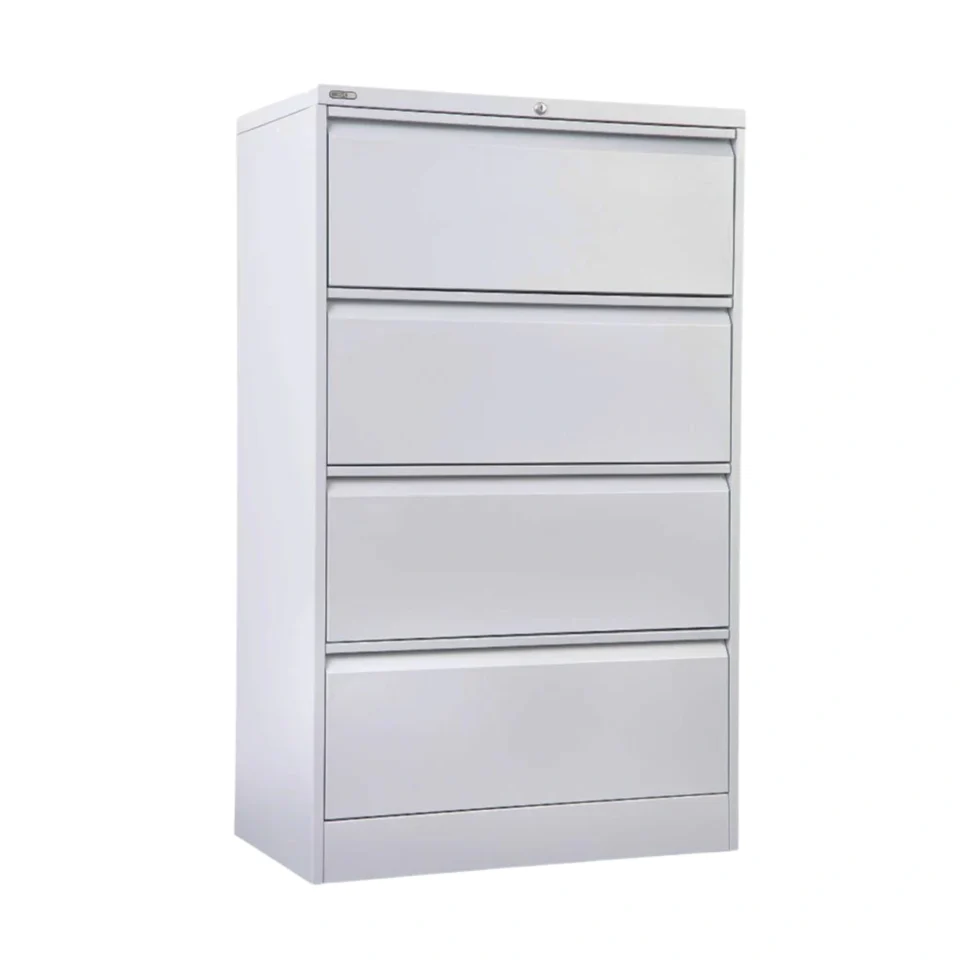Lateral 4 Drawers Filing Cabinet…