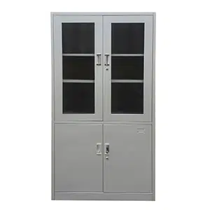 Glass Filing Cabinet