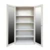 Glass Storage Cabinet