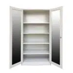 Glass Storage Cabinet