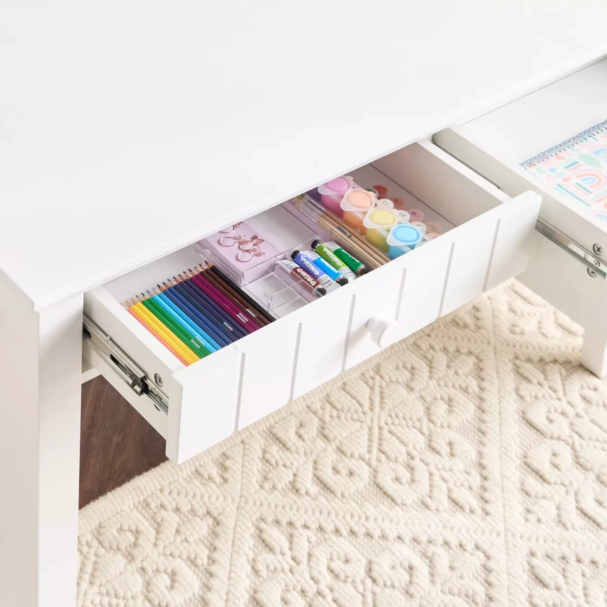 Kelvoriae Study Desk for Kids