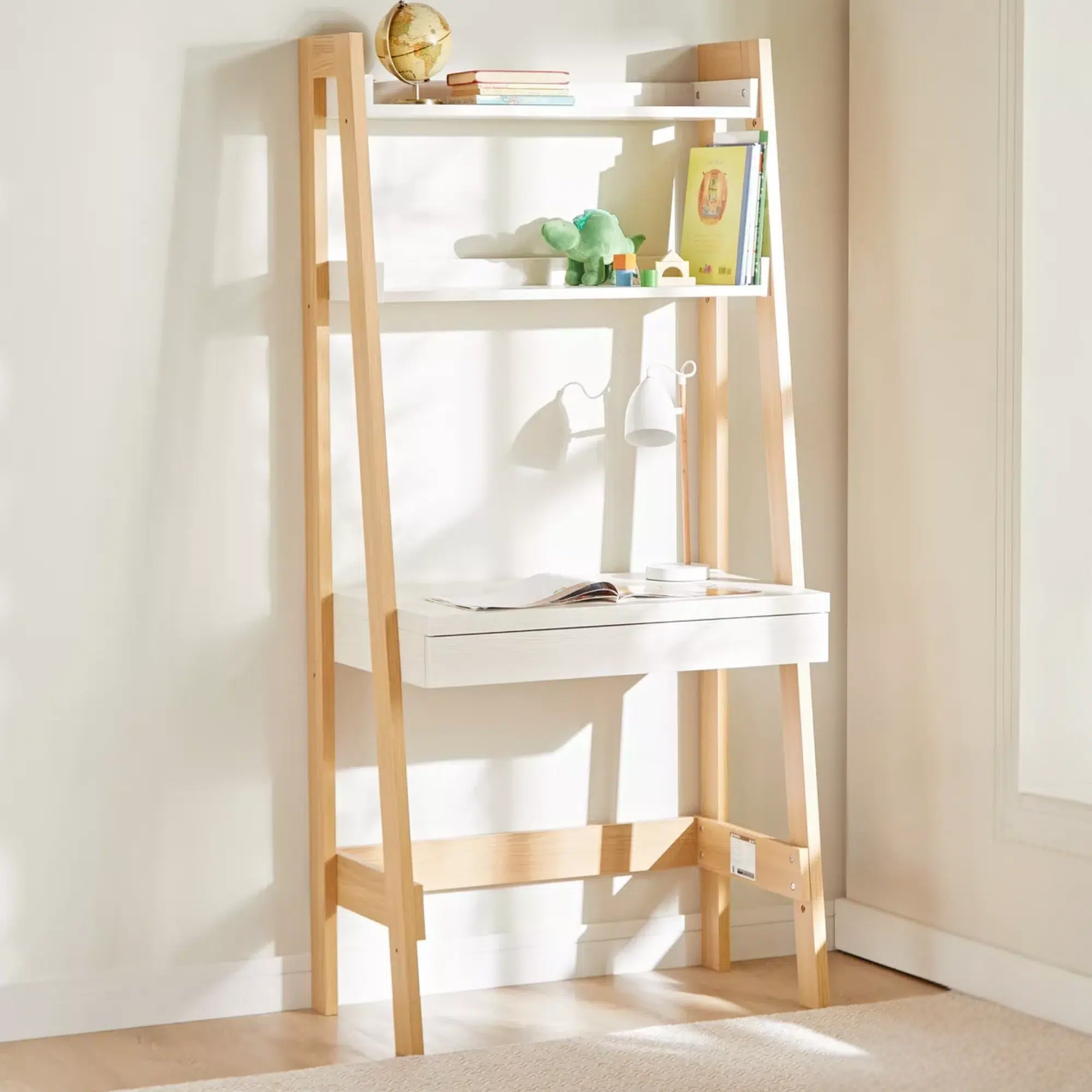 Ladder Toddler Study Desk