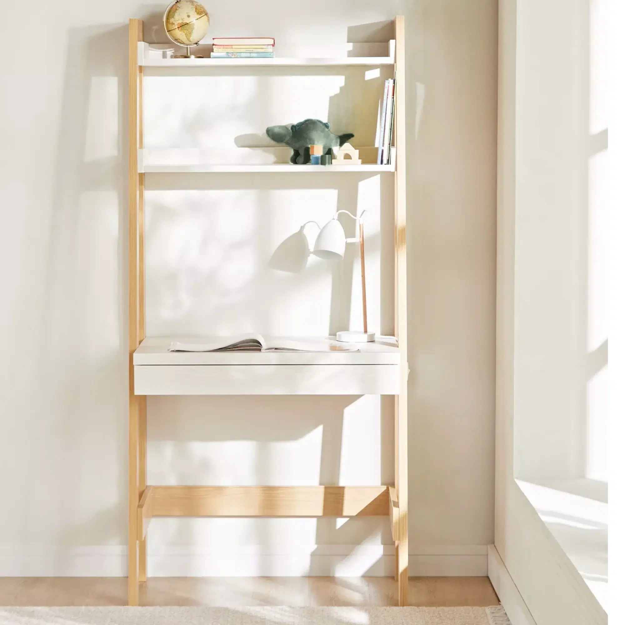 Ladder Toddler Study Desk