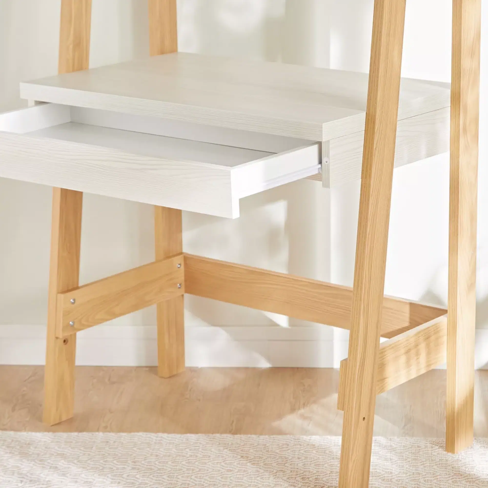 Ladder Toddler Study Desk