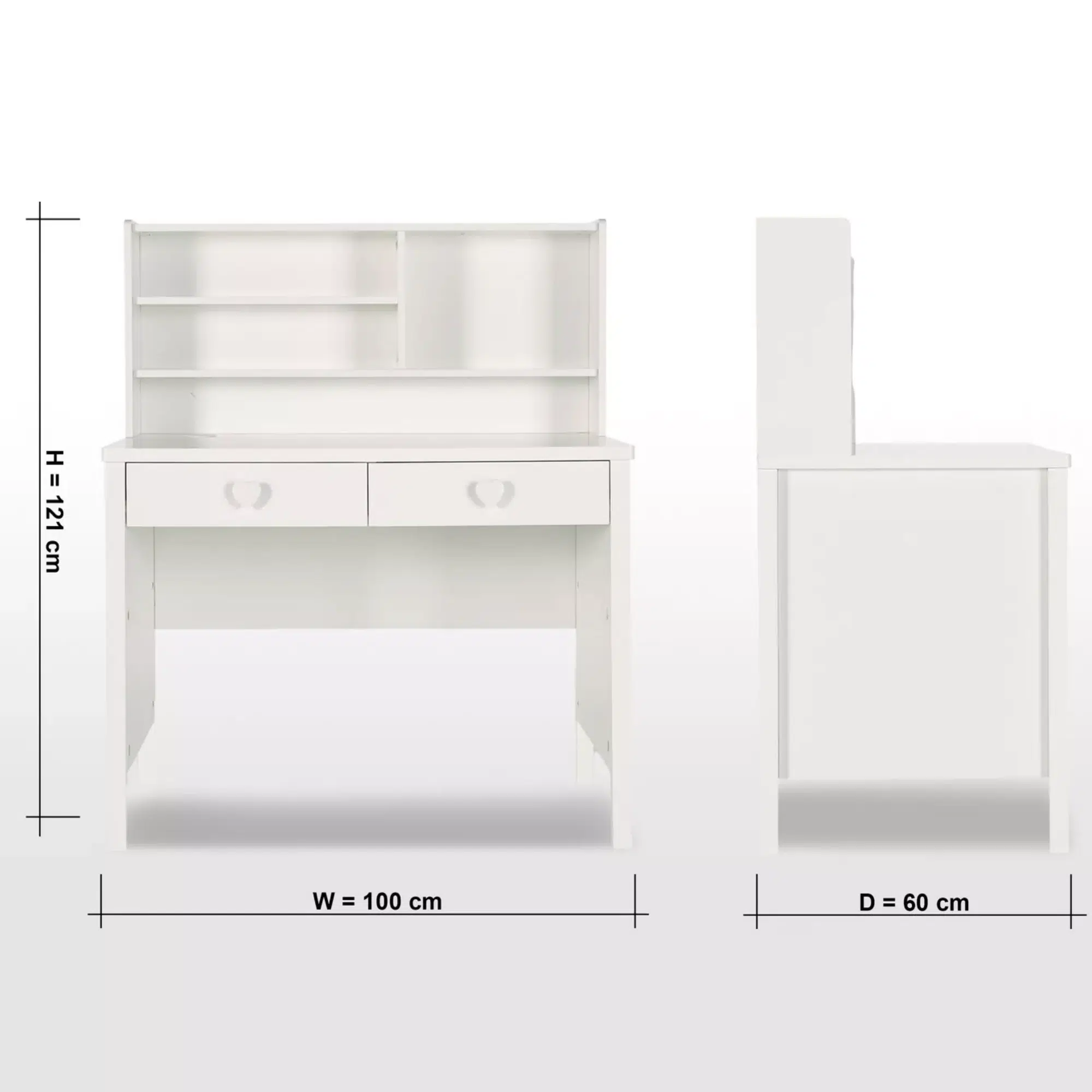 Lumirexa Work Desk for Kids