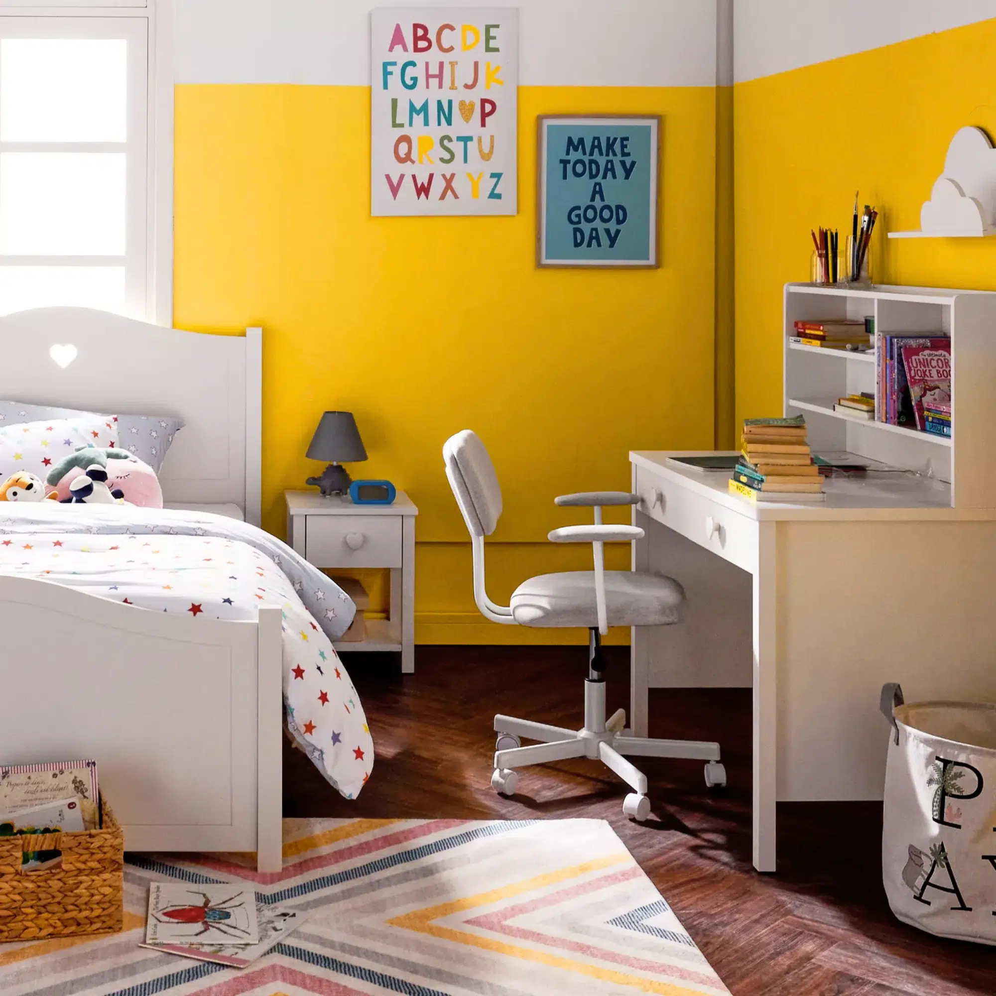 Lumirexa Work Desk for Kids