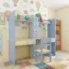 Lumirexon Study Desk for Toddlers