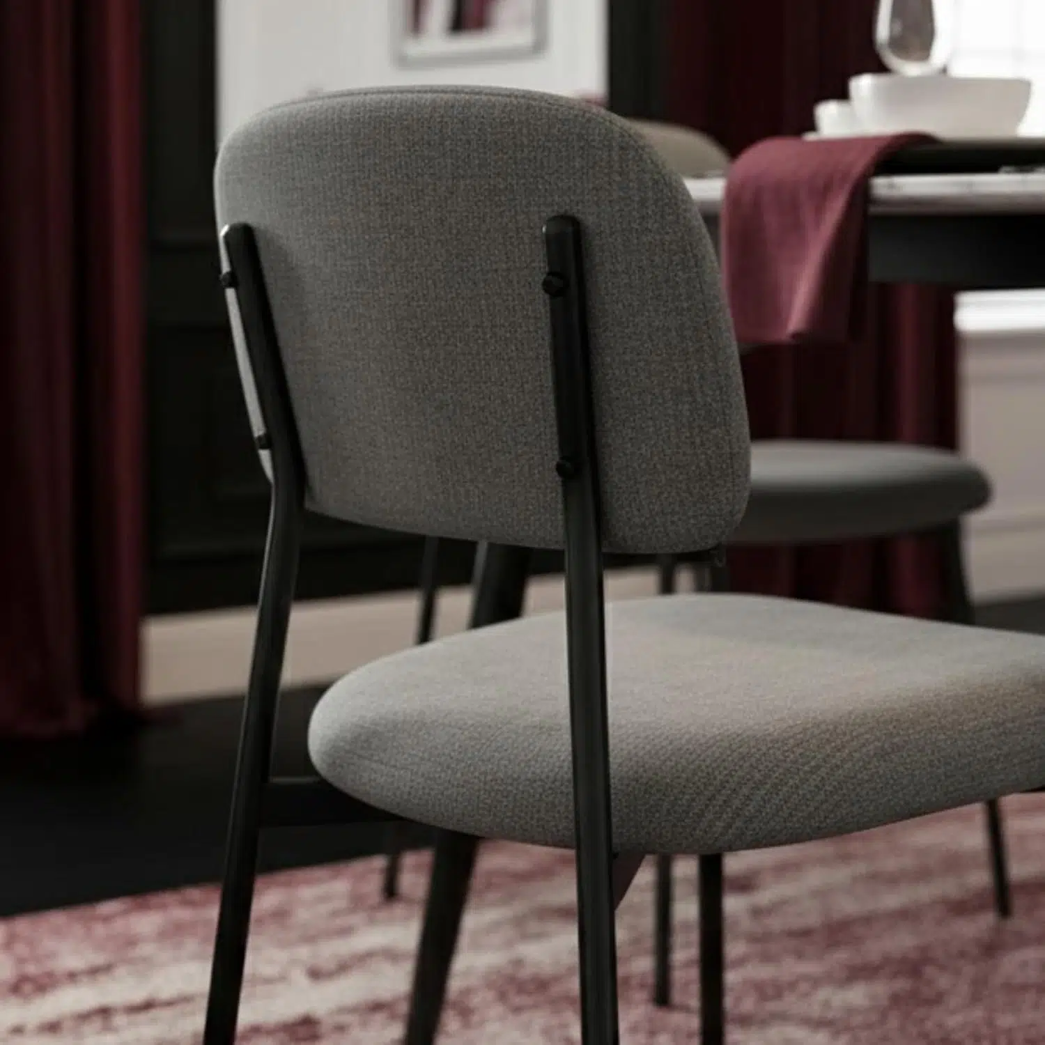 Luxury 7 Piece Dining Set