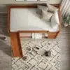 Modern Twin Bunk Beds