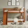 Modern Twin Bunk Beds