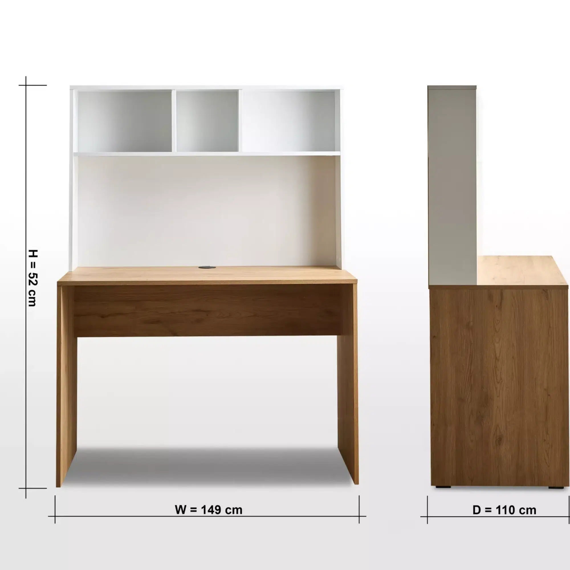 Novyrex Work Desks for Kids