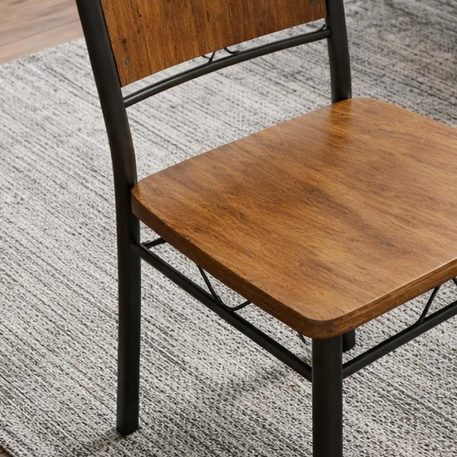 Oak Dining Set 7 Piece