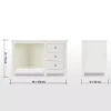 Orvexael Study Desk for Kids