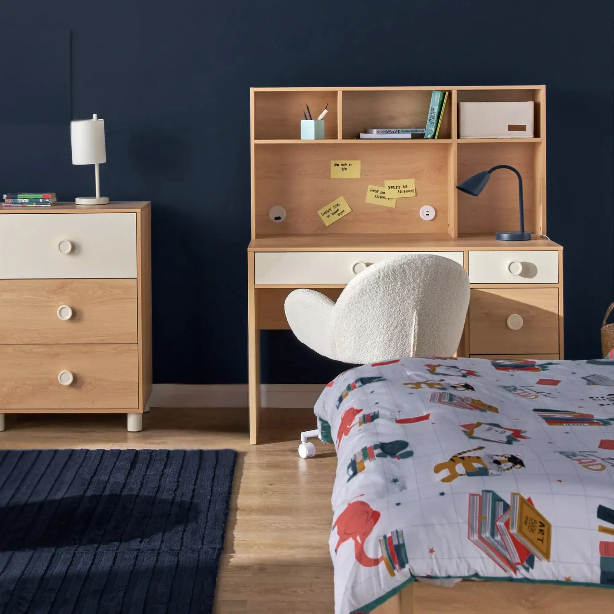 Orvexar Work Desk for Kids