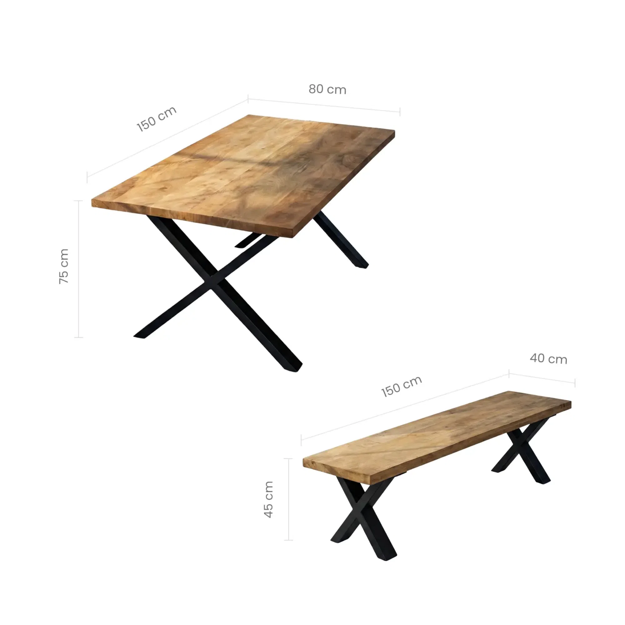 Roventa Dining Set