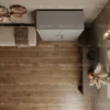 Chada Shoe Steel Storage Cabinet