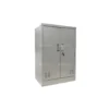 Chada Shoe Steel Storage Cabinet