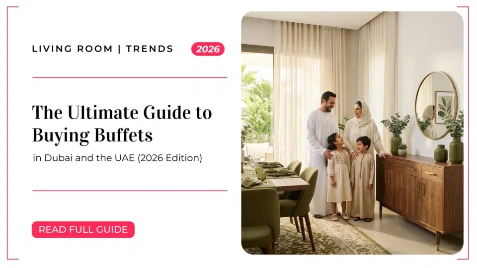 The Ultimate Guide to Buying Buffets in Dubai and the UAE (2026 Edition)